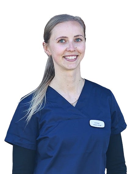 Amalie Hurup - Dyrlæge