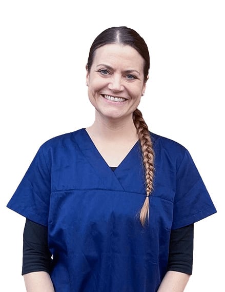 Helene - Veterinærsygeplejerske